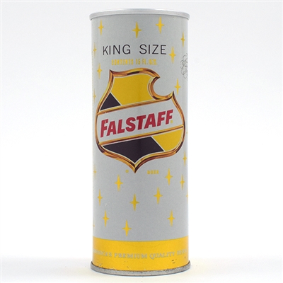 Falstaff Beer 15 OZ ZIP TOP 149-26