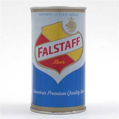 Falstaff Beer Test Pull Tab WOW 231-3