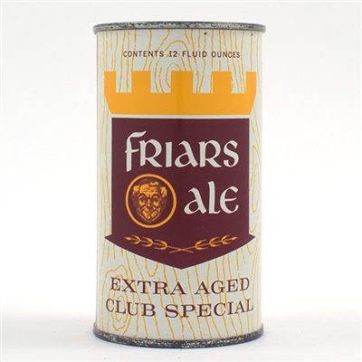 Friars Ale Flat Top 67-7