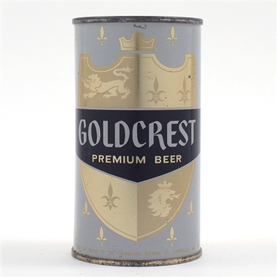 Goldcrest Beer Flat Top 71-37 SWEET