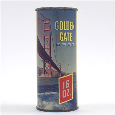 Golden Gate Beer PINT Flat Top MAIER TOUGH 230-1