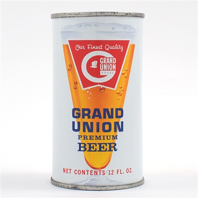 Grand Union Beer TEST Flat Top USBCII 233-4