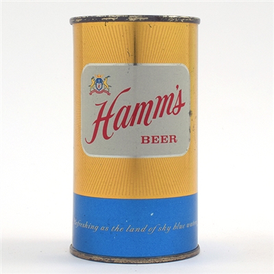 Hamms Beer Flat Top BALTIMORE 79-10