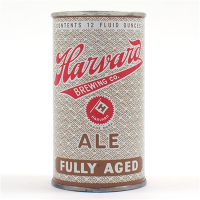 Harvard Ale Flat Top 80-30