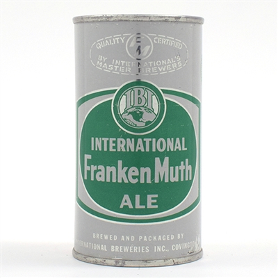 International Frankenmuth Ale Flat Top 85-19