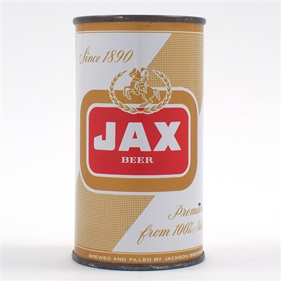 Jax Beer Flat Top 86-20