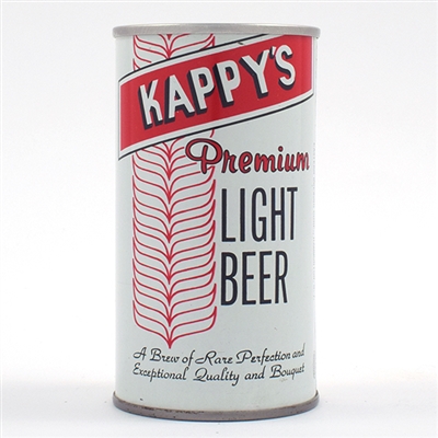Kappys Beer Fan Tab 83-35