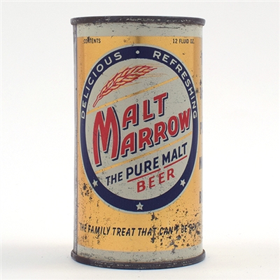 Malt Marrow Beer Flat Top 94-19
