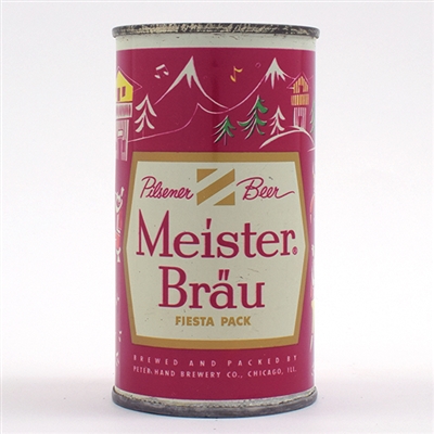 Meister Brau Fiesta Pack SWITZERLAND 97-16