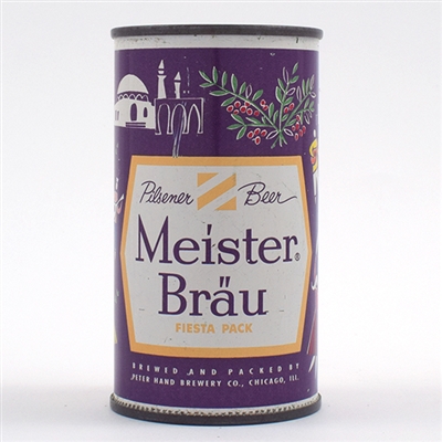 Meister Brau Fiesta Pack TURKEY 97-24