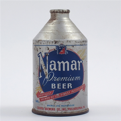 Namar Beer Crowntainer Cone Top 197-2