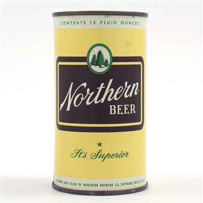 Northern Beer Flat Top 103-34
