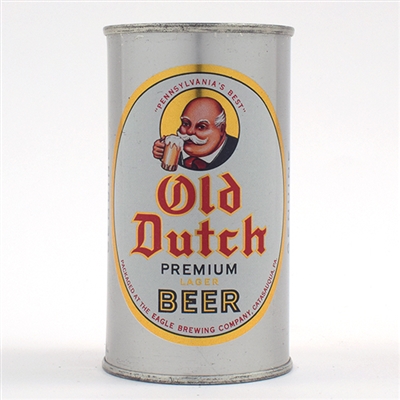 Old Dutch Beer Bank Top 106-5