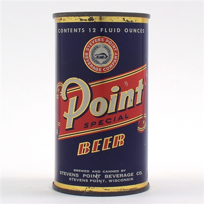Point Beer Flat Top 116-17