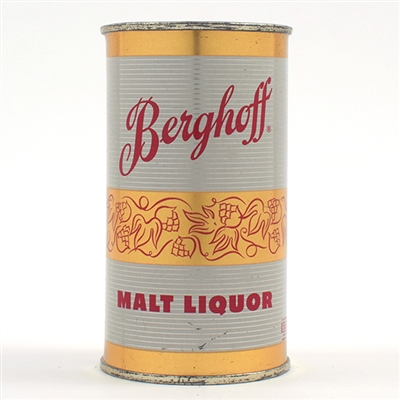 Berghoff Malt Liquor SCARCE 36-16
