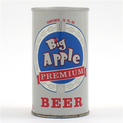 Big Apple Beer Pull Tab 39-25