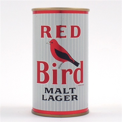 Red Bird Malt Lager Test Pull Tab 239-32 RARE