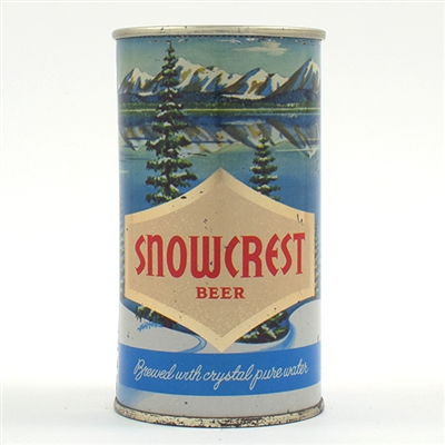 Snowcrest Beer Flat Top ARIZONA 134-27