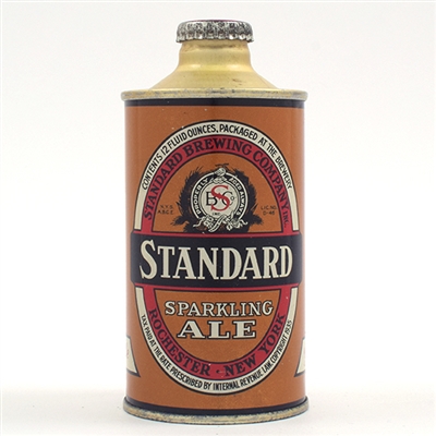 Standard Ale Cone Top Magnificent 186-5