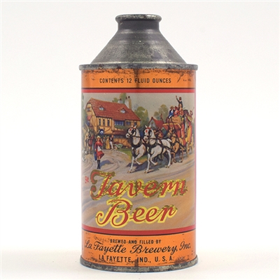 Tavern Beer Cone Top Non-IRTP 186-31