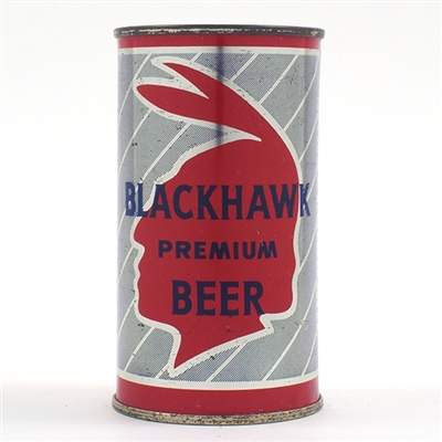 Blackhawk Beer Flat Top TERRE HAUTE 38-30