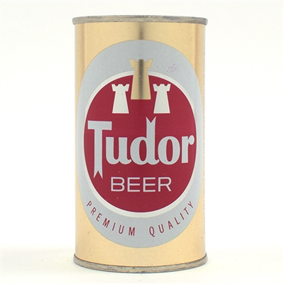 Tudor Beer Flat Top MINTY 141-18 TOUGH