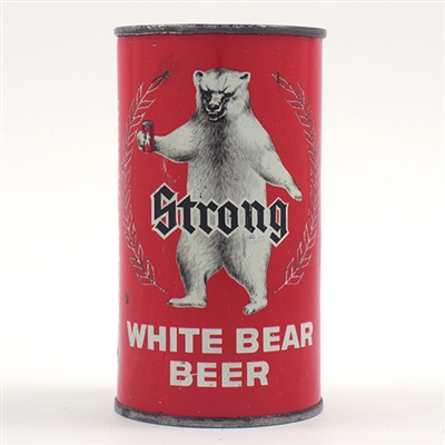 White Bear Strong Flat WHITE BEAR REAL DEAL Unlisted