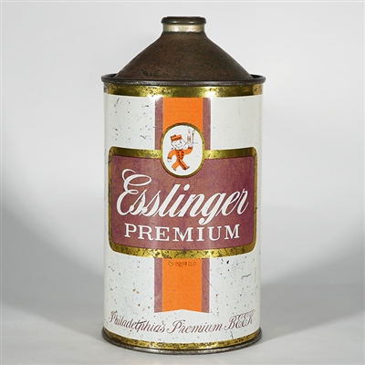 Esslinger Premium Quart Cone Top 209-1