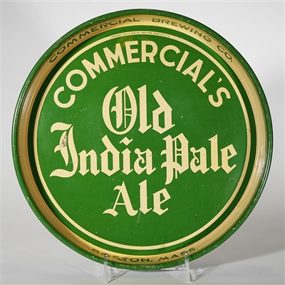 Commercial Old India Pale Ale Advertising Tray