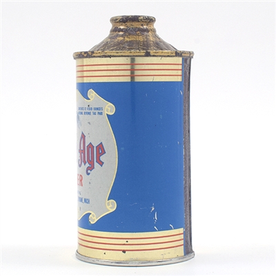 Golden Age Beer Cone Top 166-18