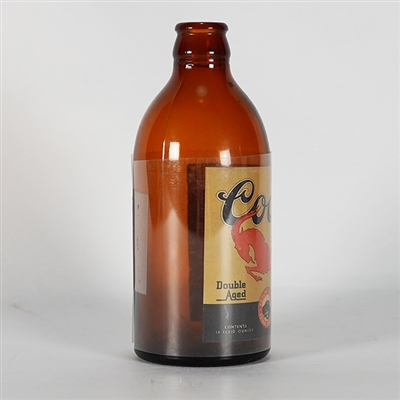 Coors BOCK Beer Special Brew Stubby Bottle 
