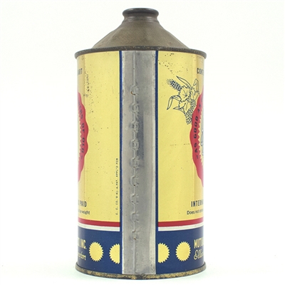 Gold Seal Beer Quart Cone Top 210-10