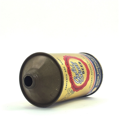 Gold Seal Beer Quart Cone Top 210-10