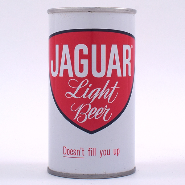 Jaguar Beer Pull Tab 82-22