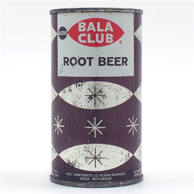 Bala Club Root Beer Soda Flat Top