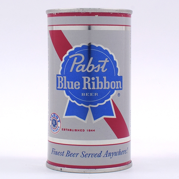 Pabst Blue Ribbon Flat Top MILWAUKEE 111-40