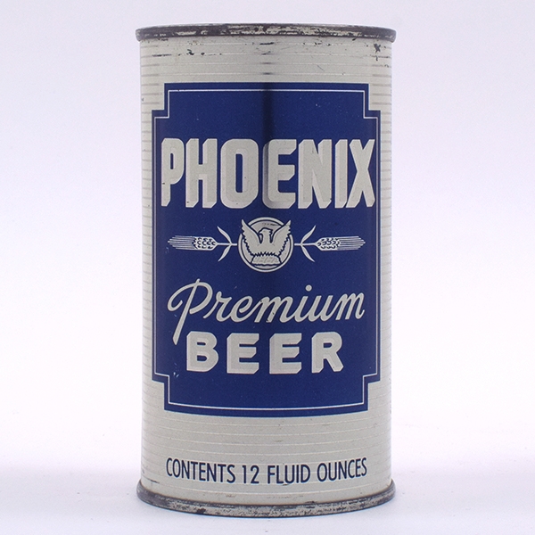 Phoenix Beer Flat Top TAMPA 114-34