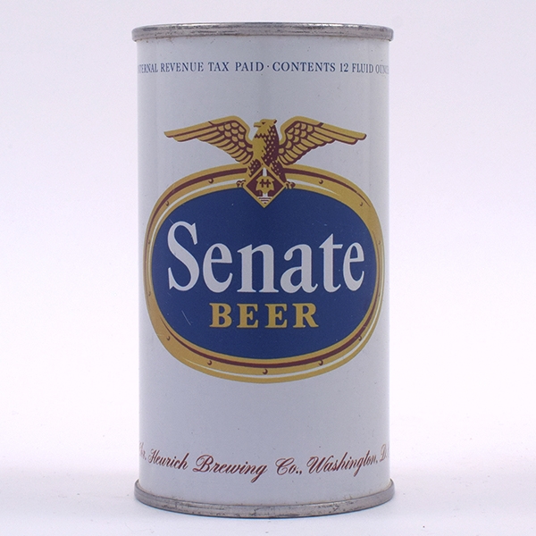 Senate Beer IRTP Flat Top 132-20