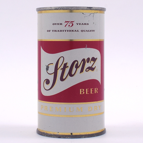 Storz Beer Flat Top 137-20