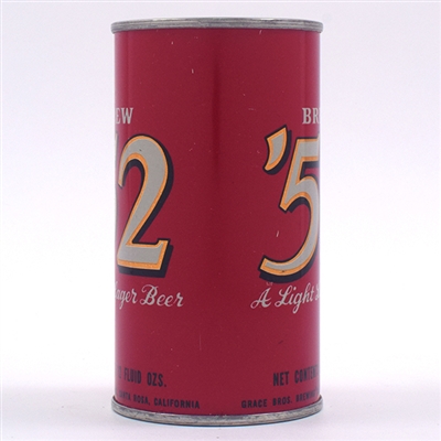 Brew 52 Beer Flat Top 41-23