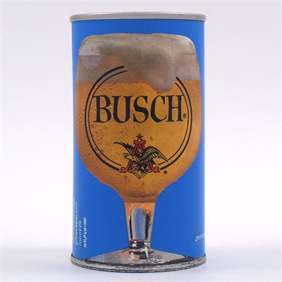 Busch Beer Paper Label Mockup Zip Top 229-22