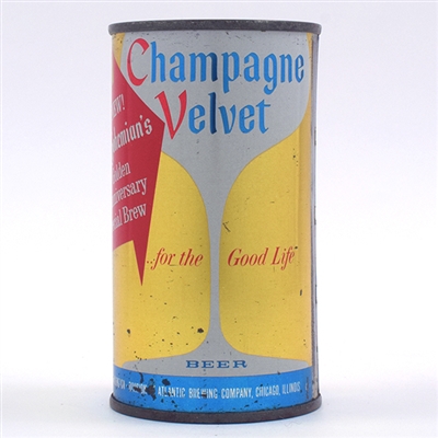 Champagne Velvet Beer ANNIVERSARY TOUGH 49-10