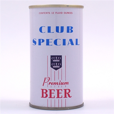 Club Special Beer Pull Tab SHARP 55-24
