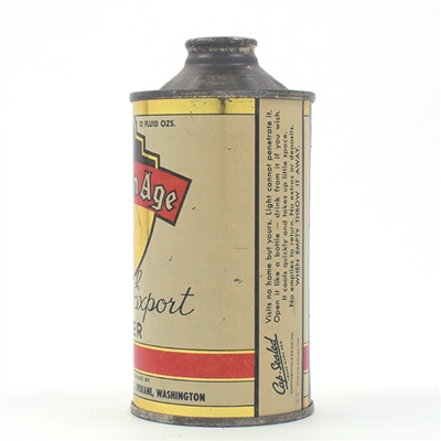 Golden Age Beer Cone Top 166-13