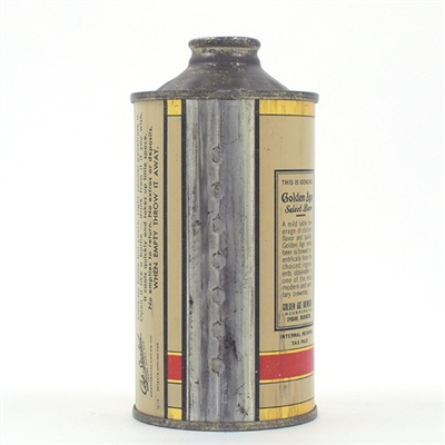 Golden Age Beer Cone Top 166-13