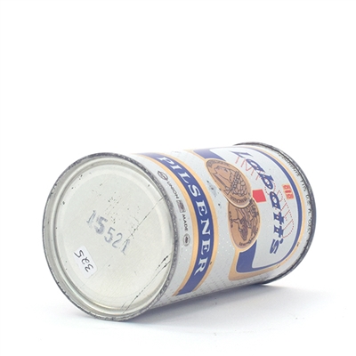 Labatts Beer Canadian Flat Top