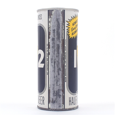 Brew 102 Beer Half Quart Soft Top Flat Top 226-4