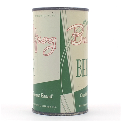Bullfrog Beer Flat Top 46-4