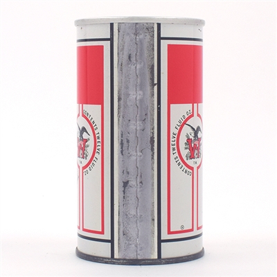 Wiedemann Draft Beer Zip Top 134-40