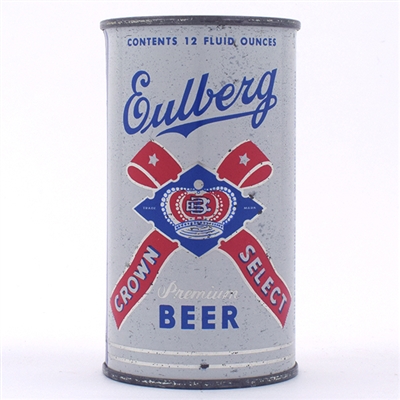 Eulberg Beer Flat Top 61-11